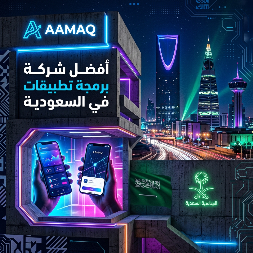 برمجة تطبيقات السعودية