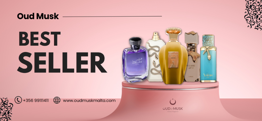 Oud Musk